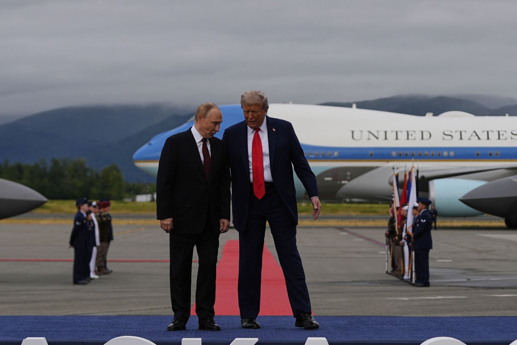 Trump Putin